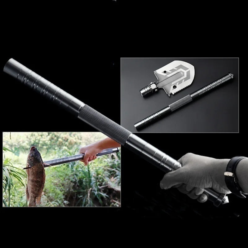 Portable Tactical Entrenching Tool