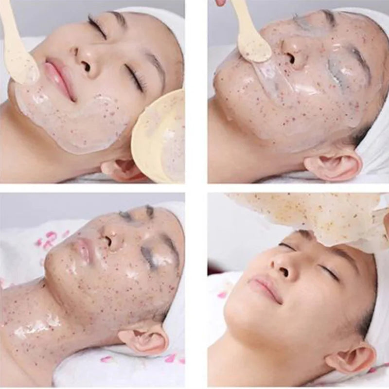 6PCS Jelly Mask Facial Skin Care Products