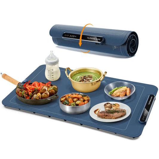 Full Surface Warming Mat for Food