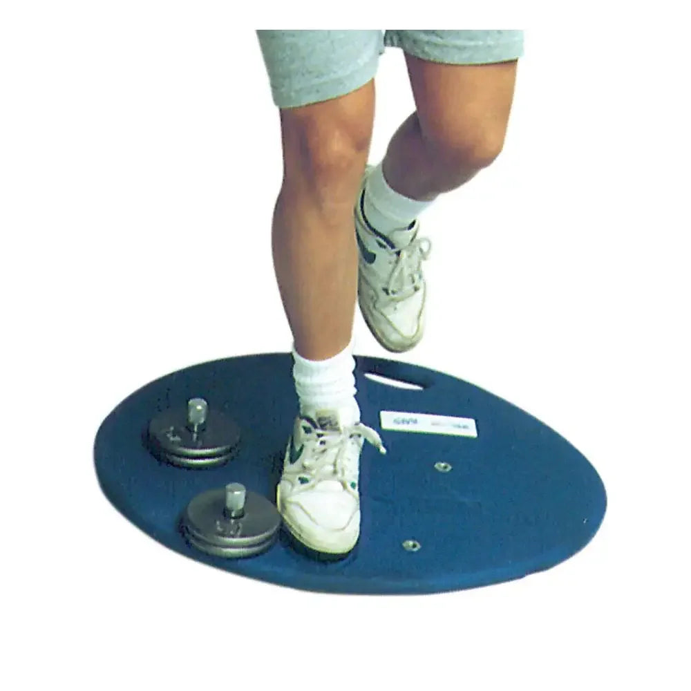 BAPS (Biomechanical Ankle Platform System), Tool for Ankle, Knee, and Lower Limb Rehabilitation