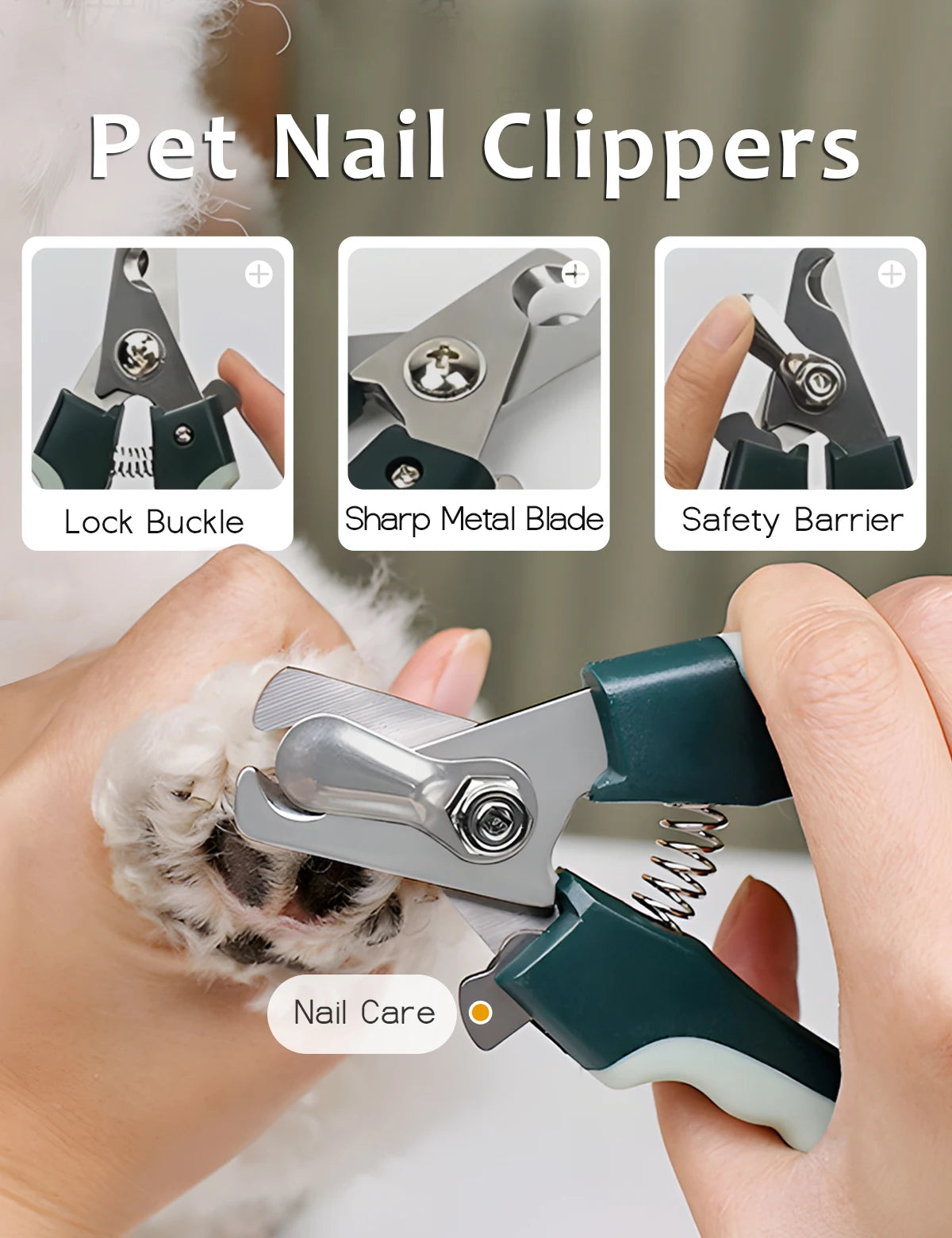 Pet Grooming Tools