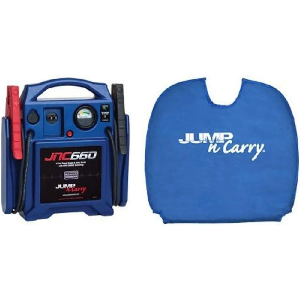 1700 Peak Amp 12 Volt Jump Starter