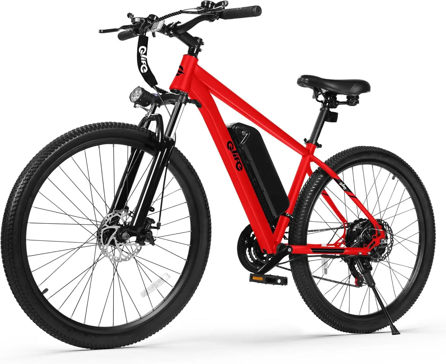 21-Speed Mountain Lightweight Ebike