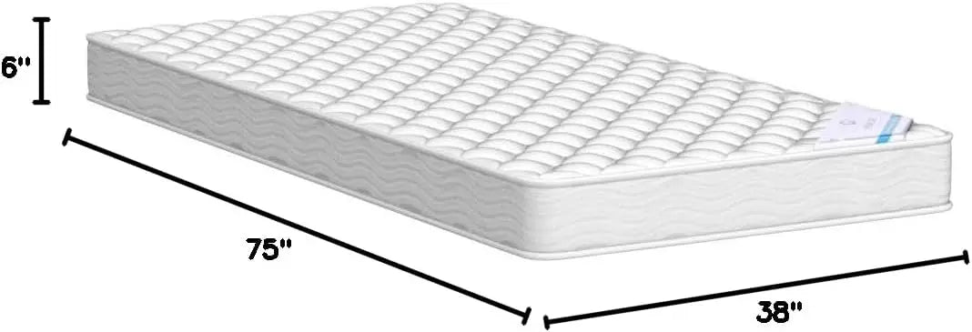 6 inch Twin Bed Mattress