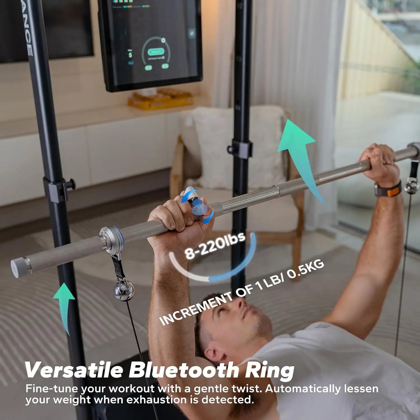 Smart Home Gym System