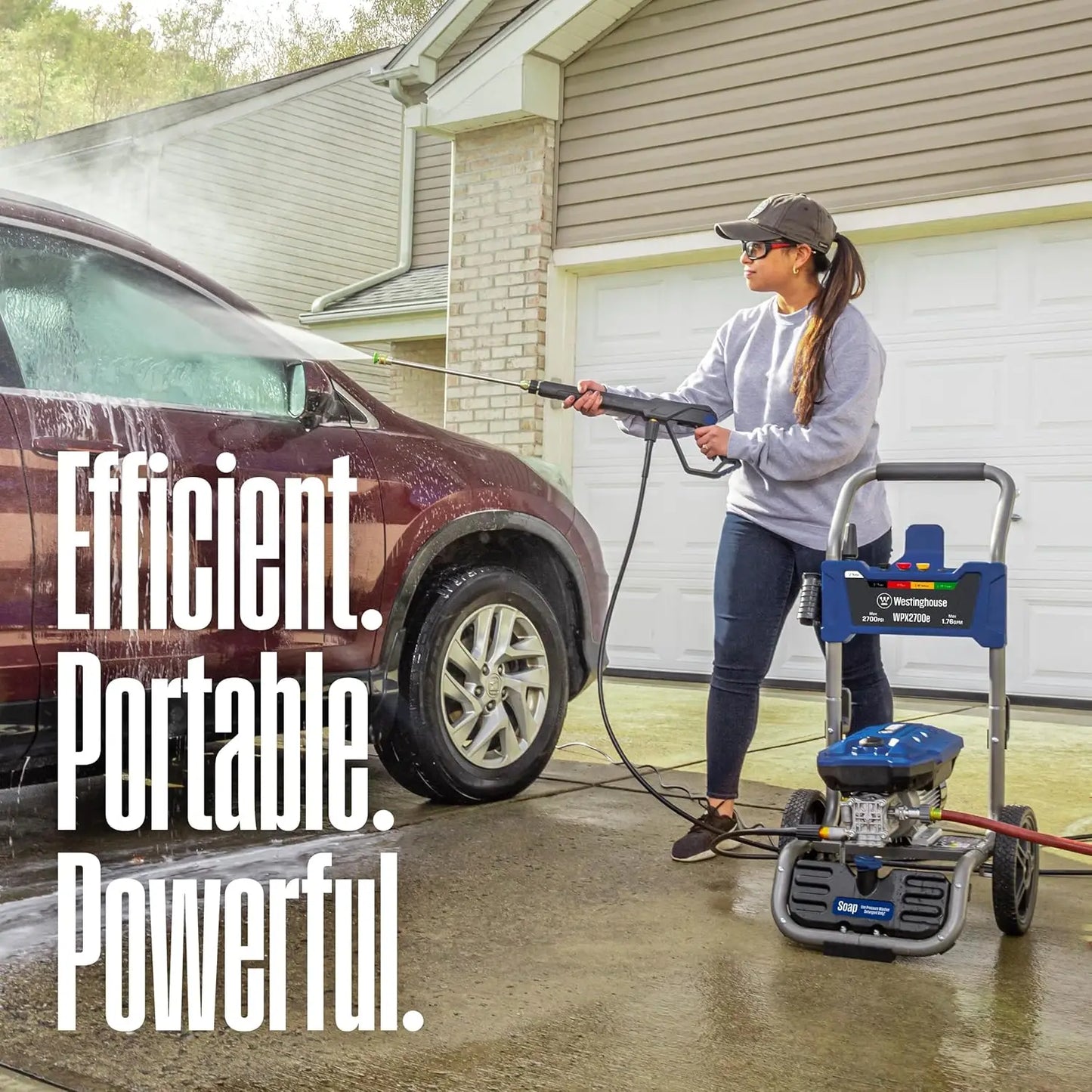 Electric Pressure Washer