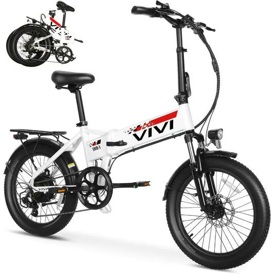 20" Folding Ebike