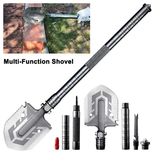 Portable Tactical Entrenching Tool