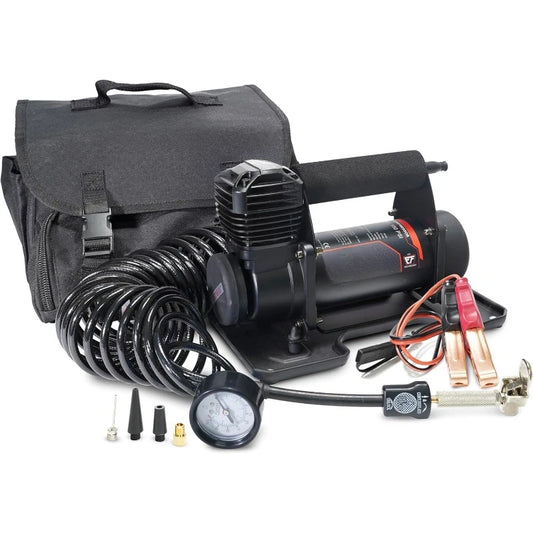 12V On/Off Road Tire Pump Air Compressor