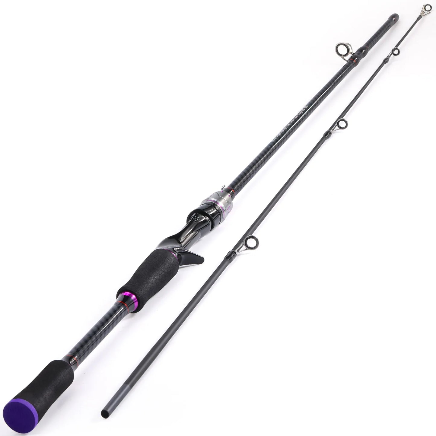 Casting Rod for Freshwater Bass Fishing