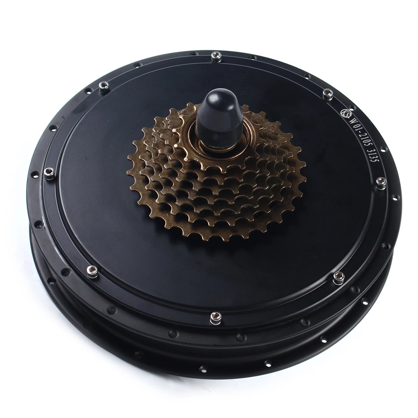 Rear Wheel Hub Motor for Electric Bicycle