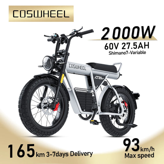 Electric Bike