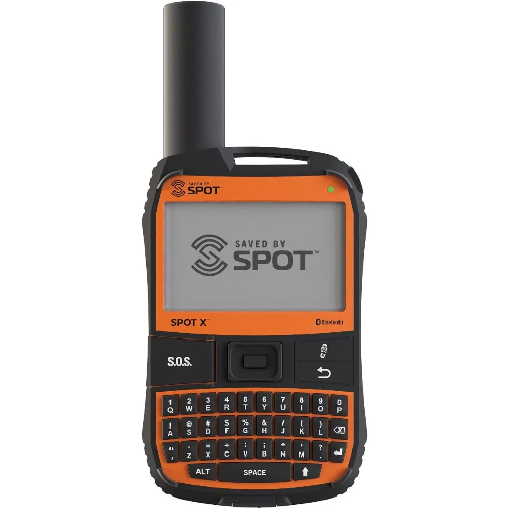 Bluetooth 2-Way Satellite Messenger