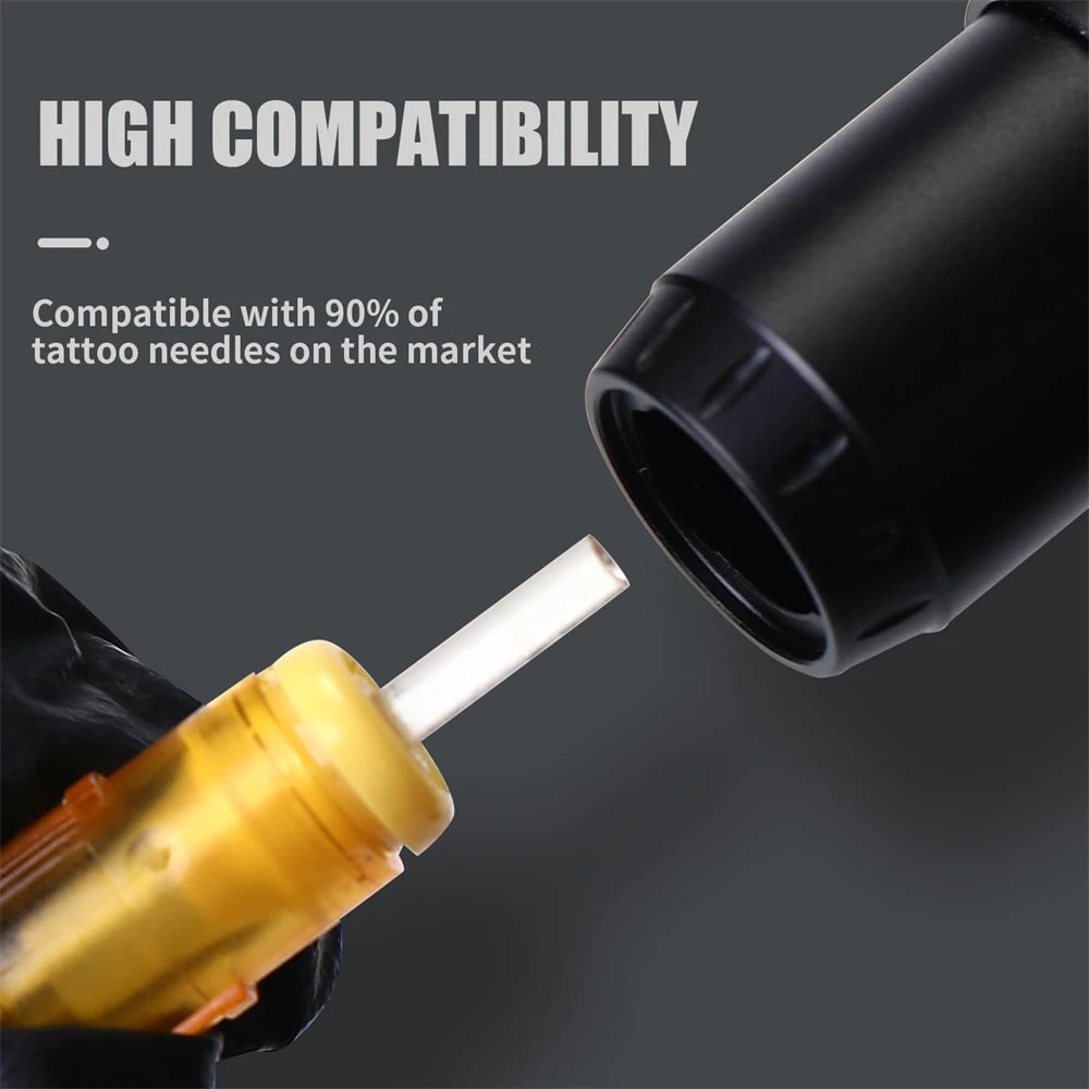 Wireless  Tattoo Pen Suitable for Eyebrow and Lip Tattoos