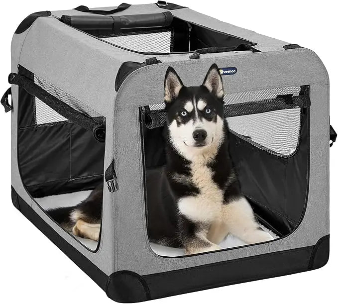 Folding Soft Pet Kennel