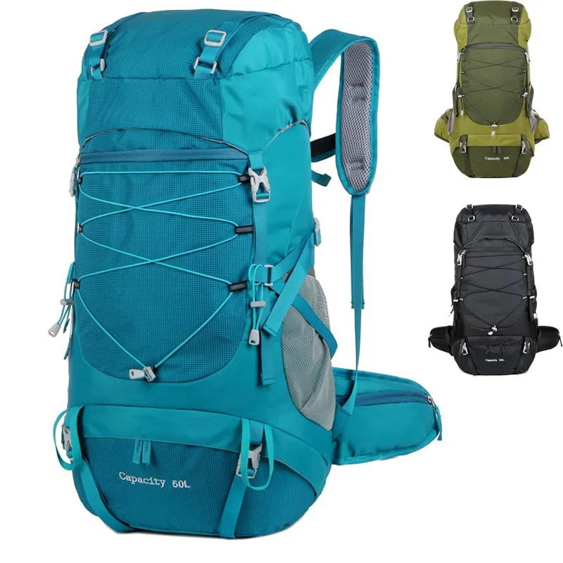 50L Travel Backpack