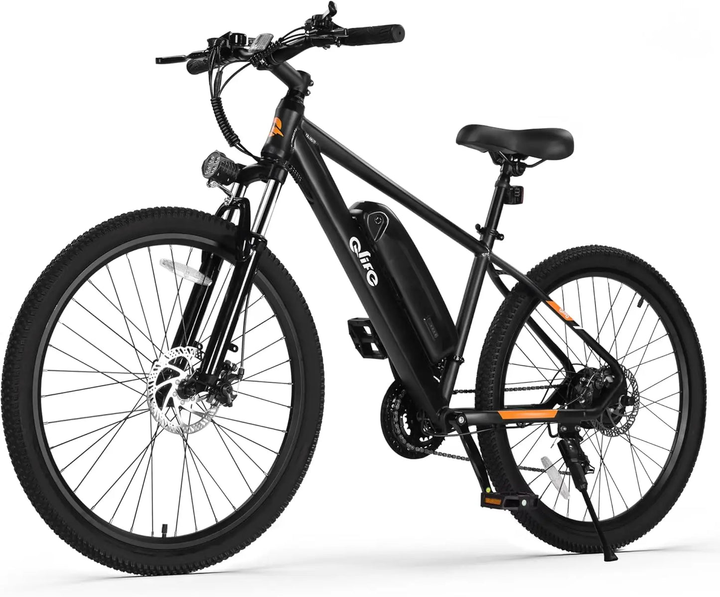 21-Speed Mountain Lightweight Ebike