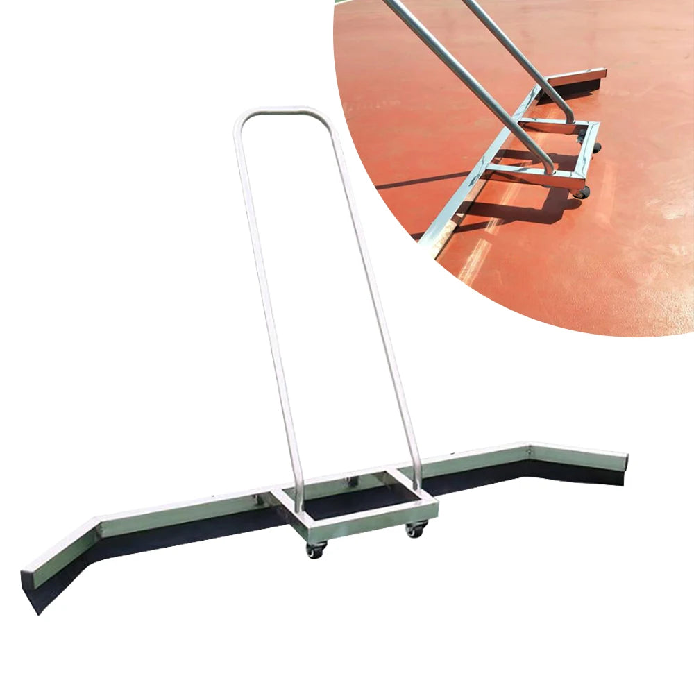 Heavy Duty Tennis Court Squeegee