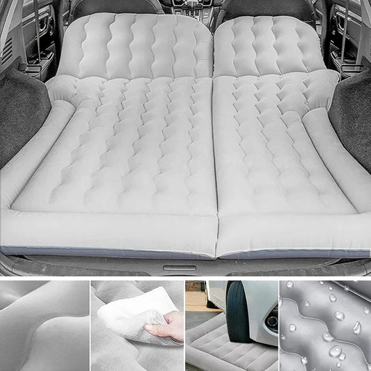 SUV/Car Air Mattresses  with 2 Pump & Cushions