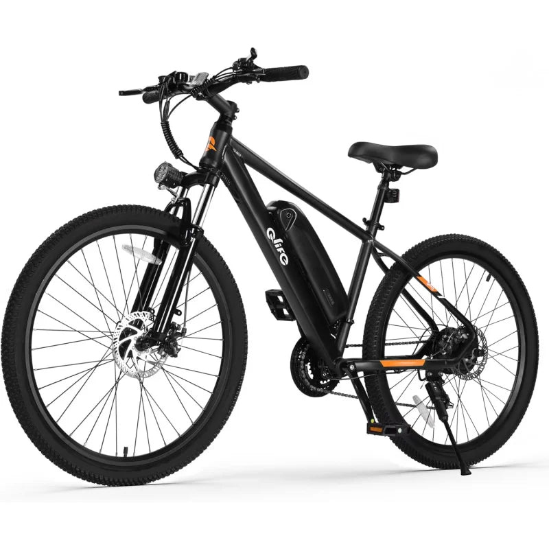 21-Speed Mountain Lightweight Ebike