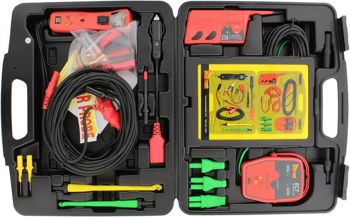 Power Probe Testing Kit