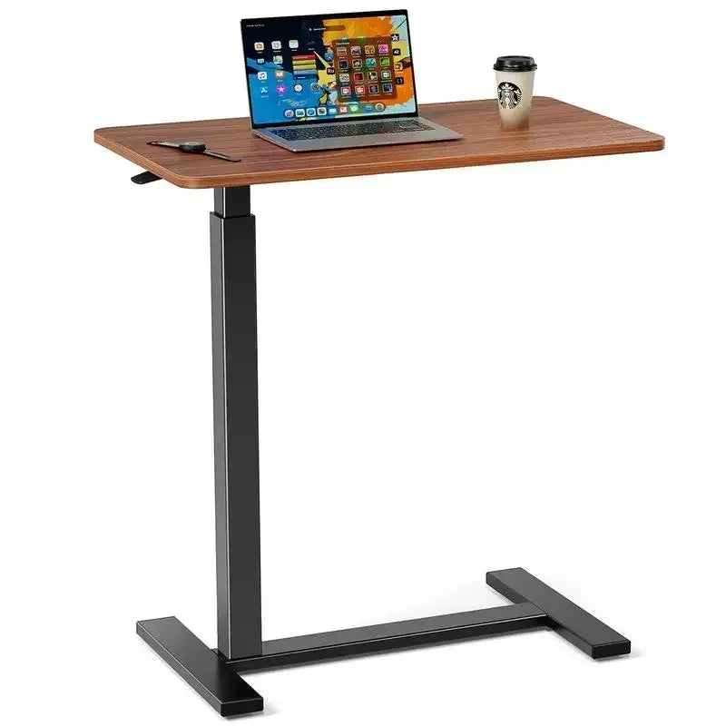 Adjustable Work Table/Rolling Desk