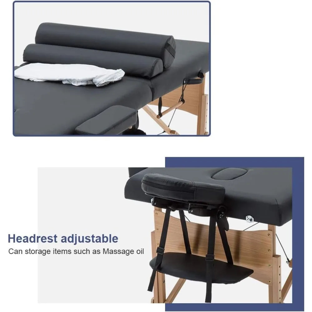 Adjustable Spa Table