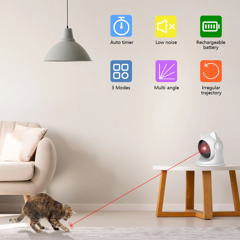 Pet Laser Toy