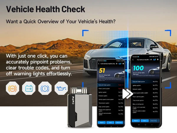 Auto System Diagnostic Tool