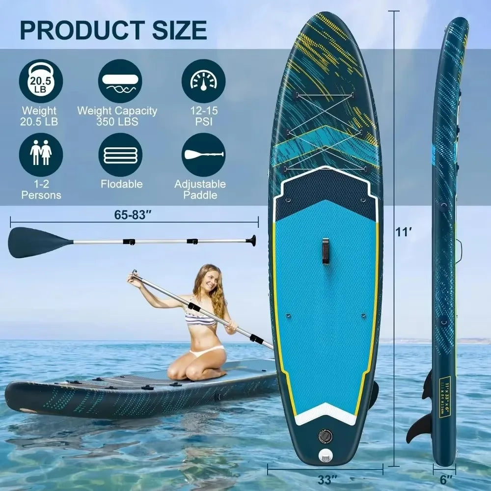 Inflatable Stand Up  Paddle Board