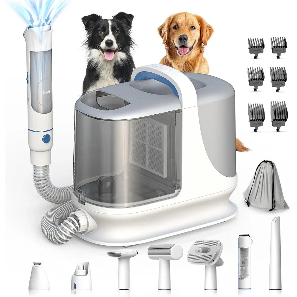 Dog Grooming Vacuum