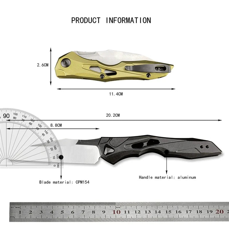 Folding Pocket Knife Outdoor