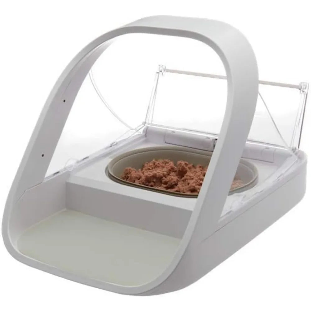 Selective-Automatic Pet Feeder