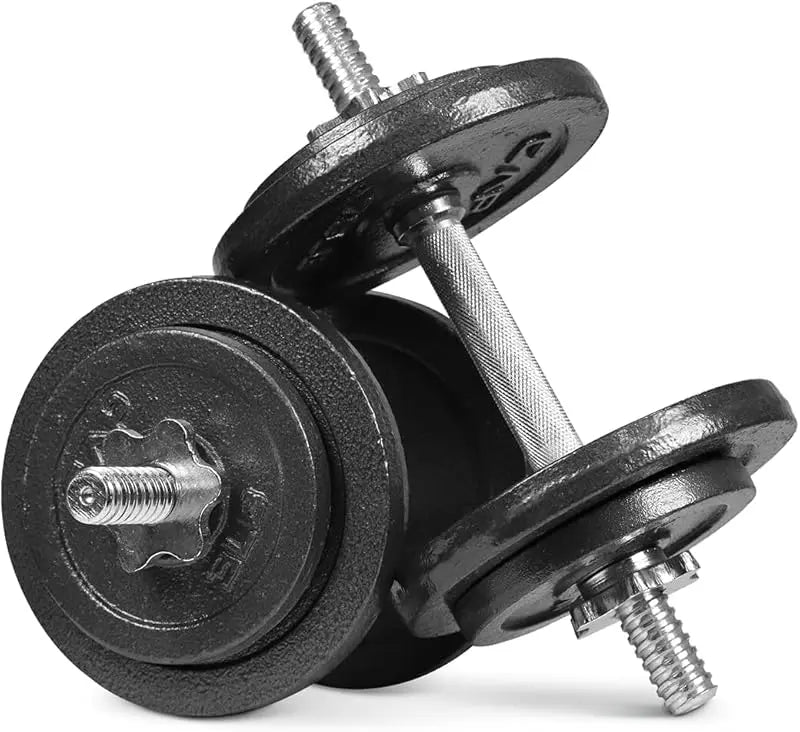 Adjustable Dumbbells,20lb,25lb,30lb,52.5lb