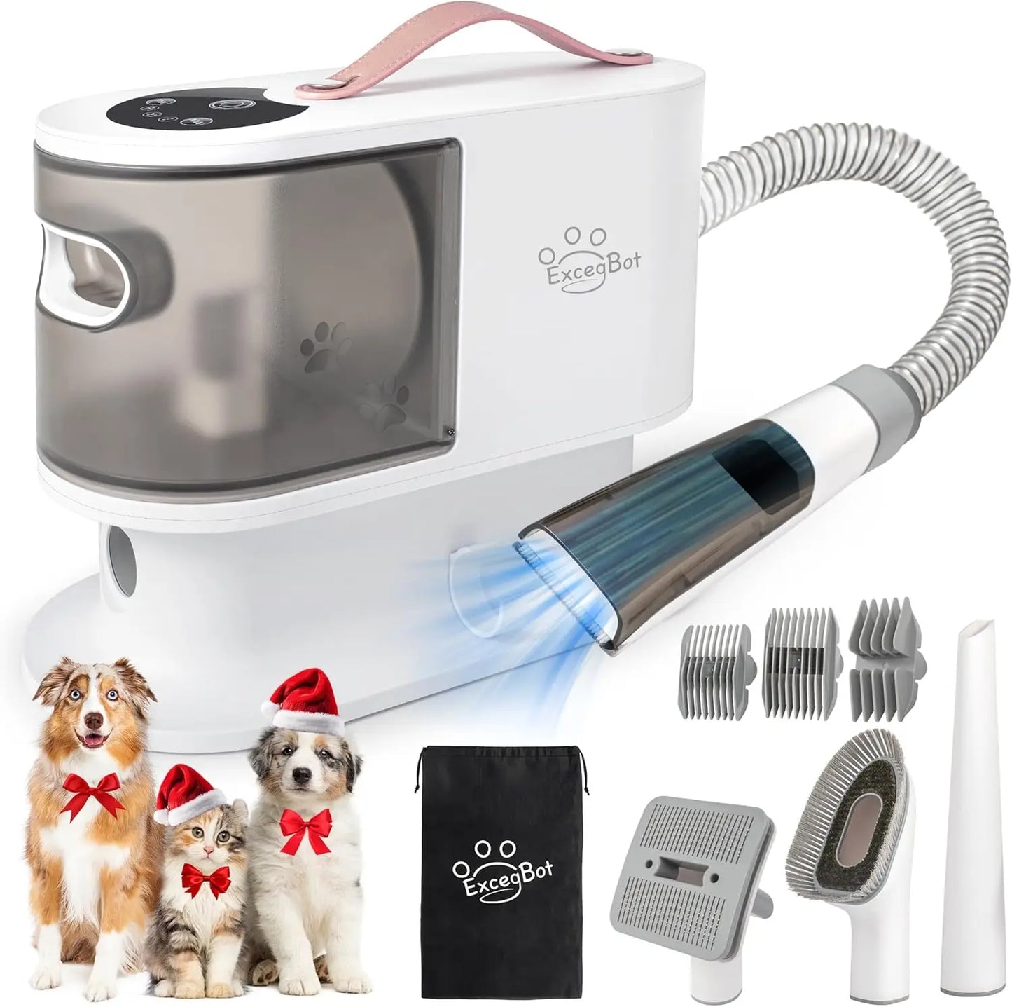 Dog Grooming Vacuum