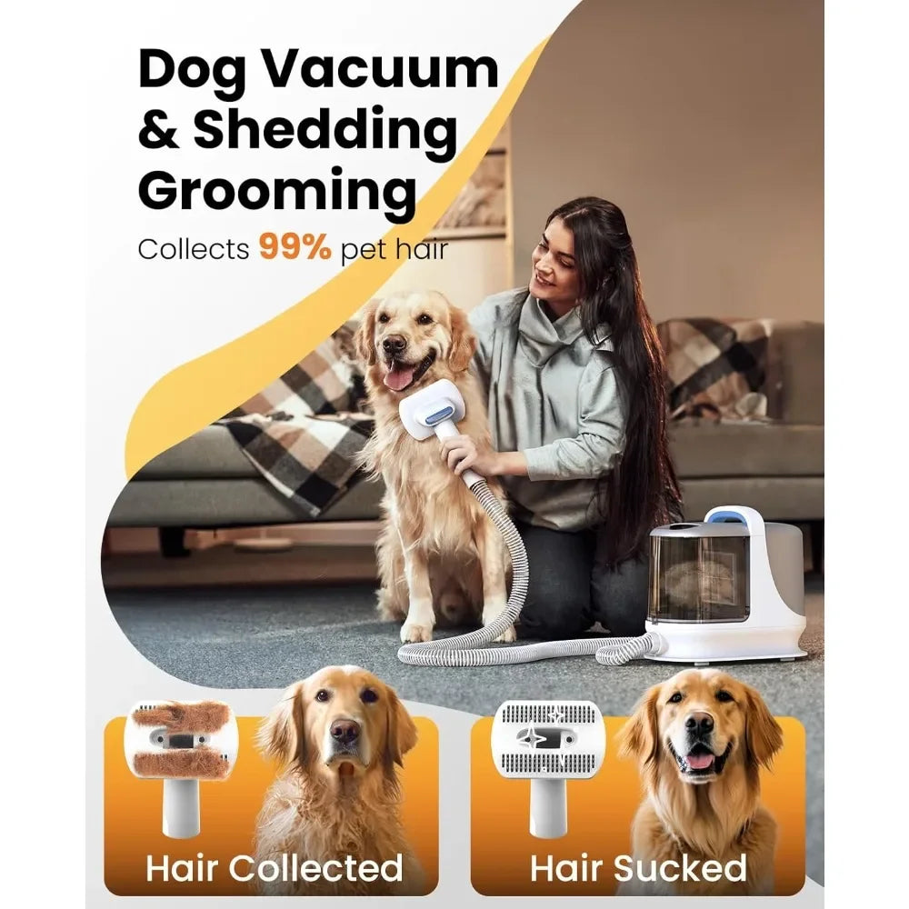 Dog Grooming Vacuum