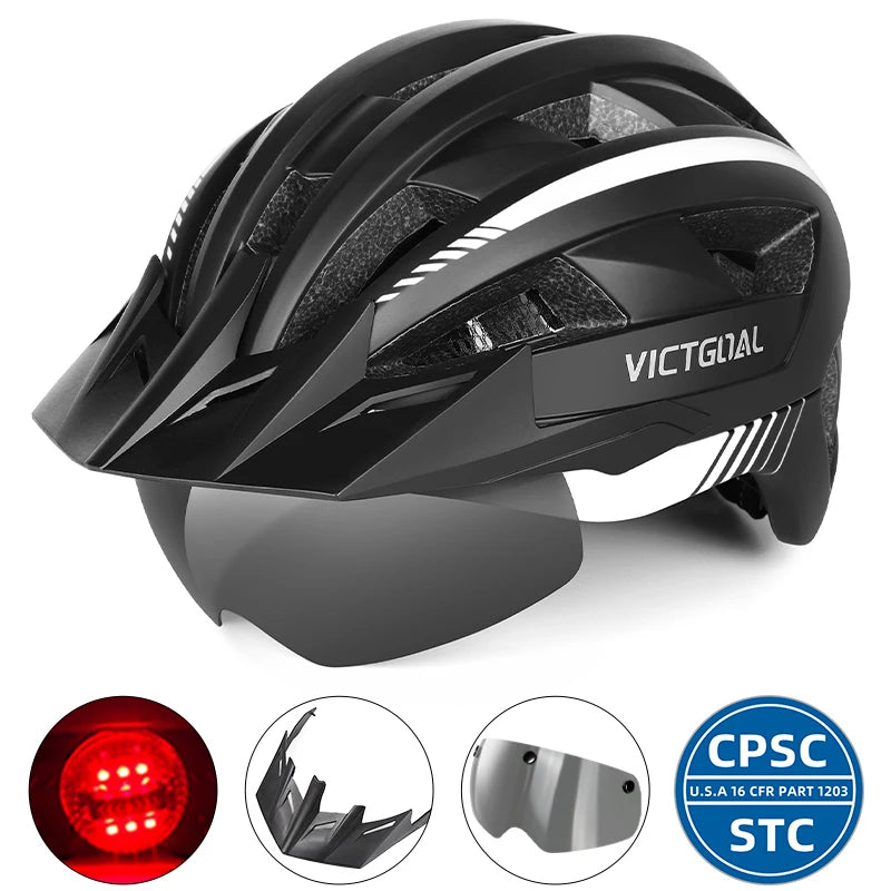 Bike Helmet for Men Women