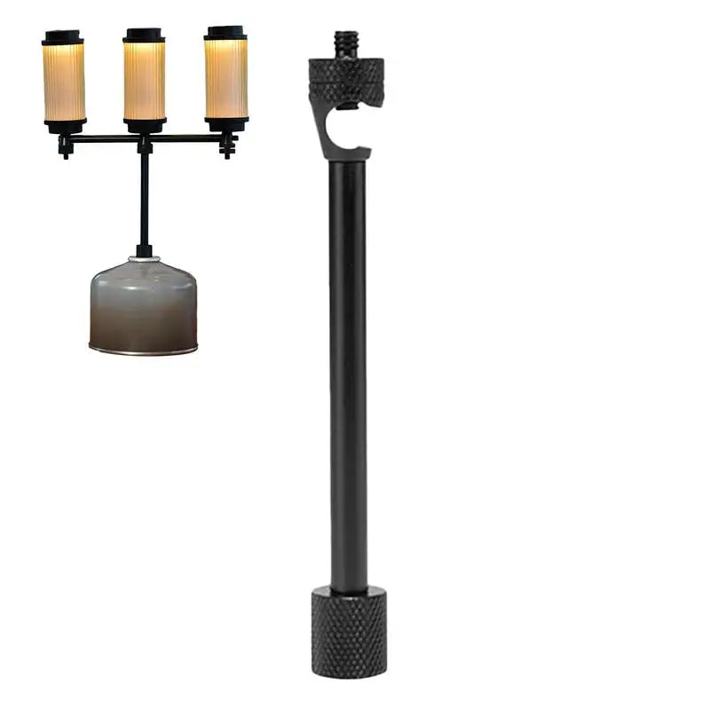 Outdoor Tabletop Light Mount For Camping