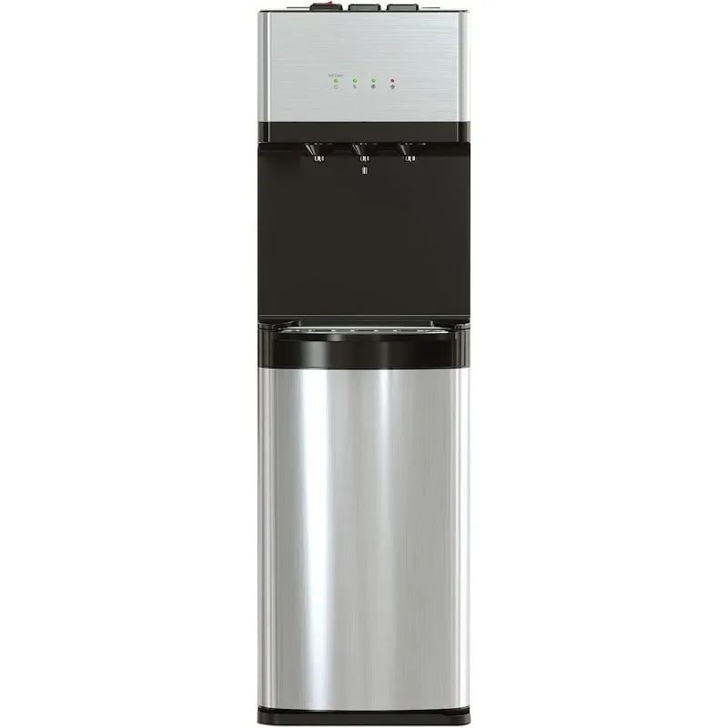 Water Cooler Dispenser with 2 Stage Filtration