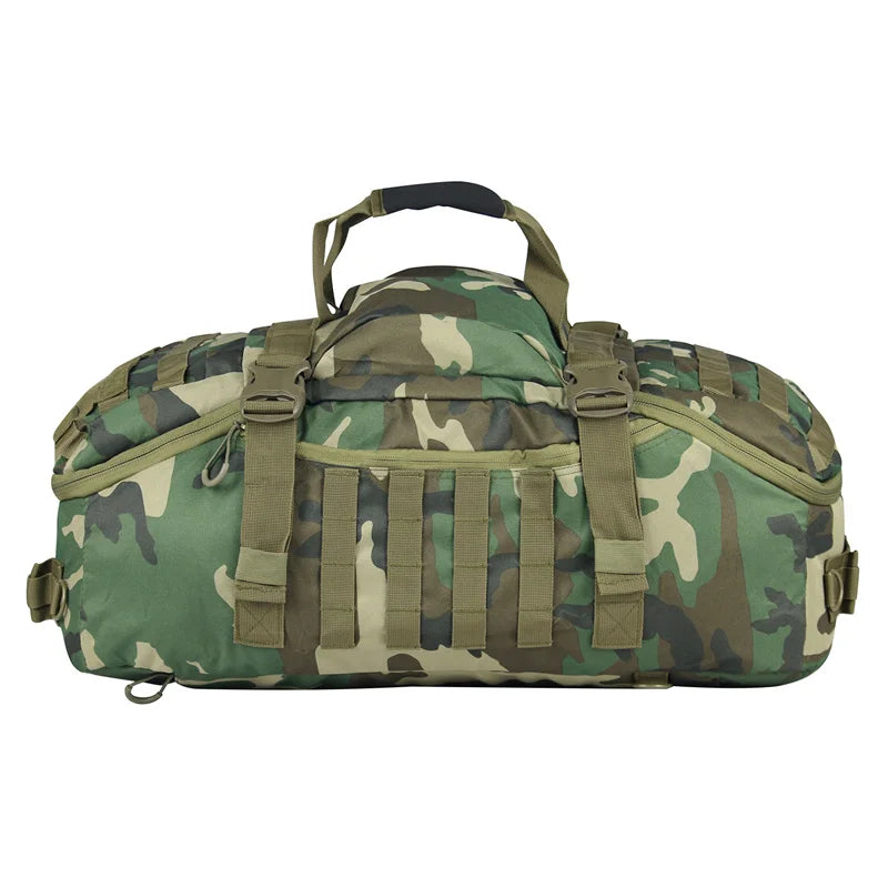 80L Outdoor Mountaineering Bag