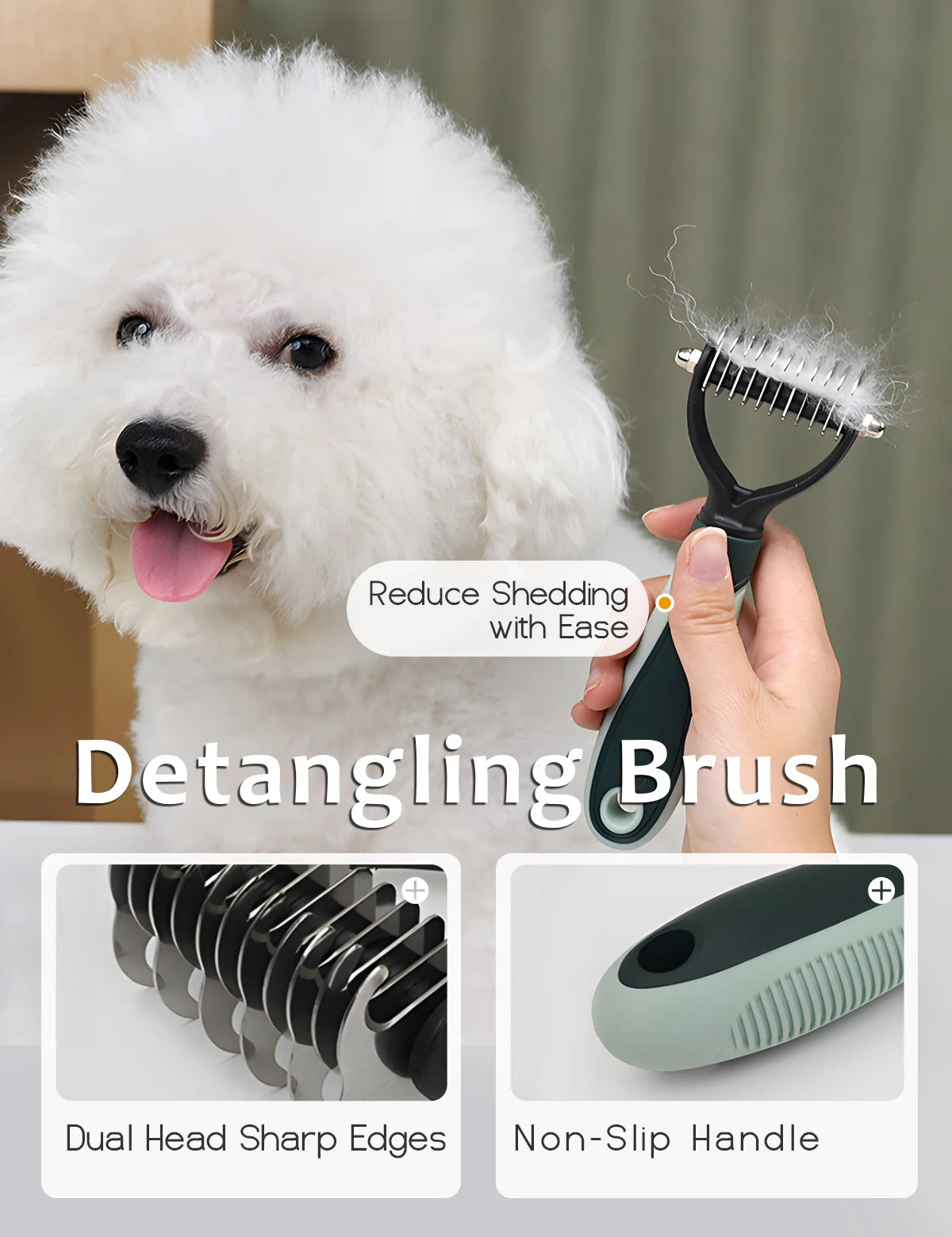 Pet Grooming Tools