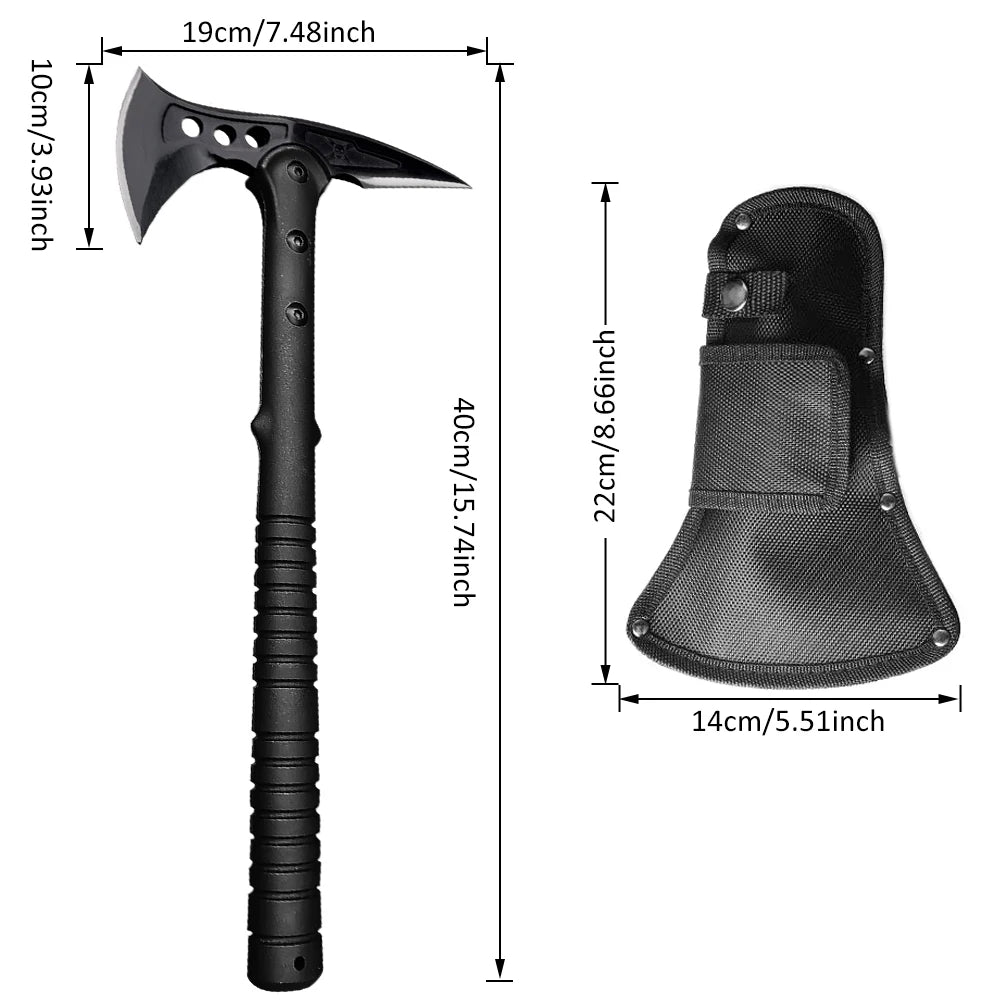 Camping Survival Hatchet / Hammer