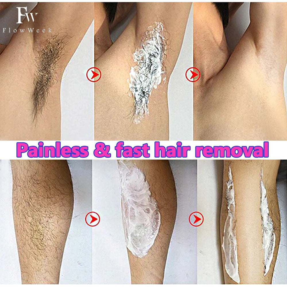 Painless Hair Removal For Men/Women