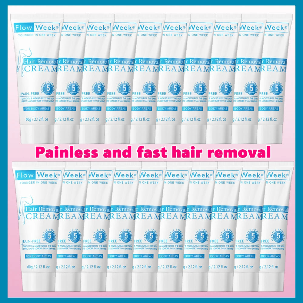 Painless Hair Removal For Men/Women