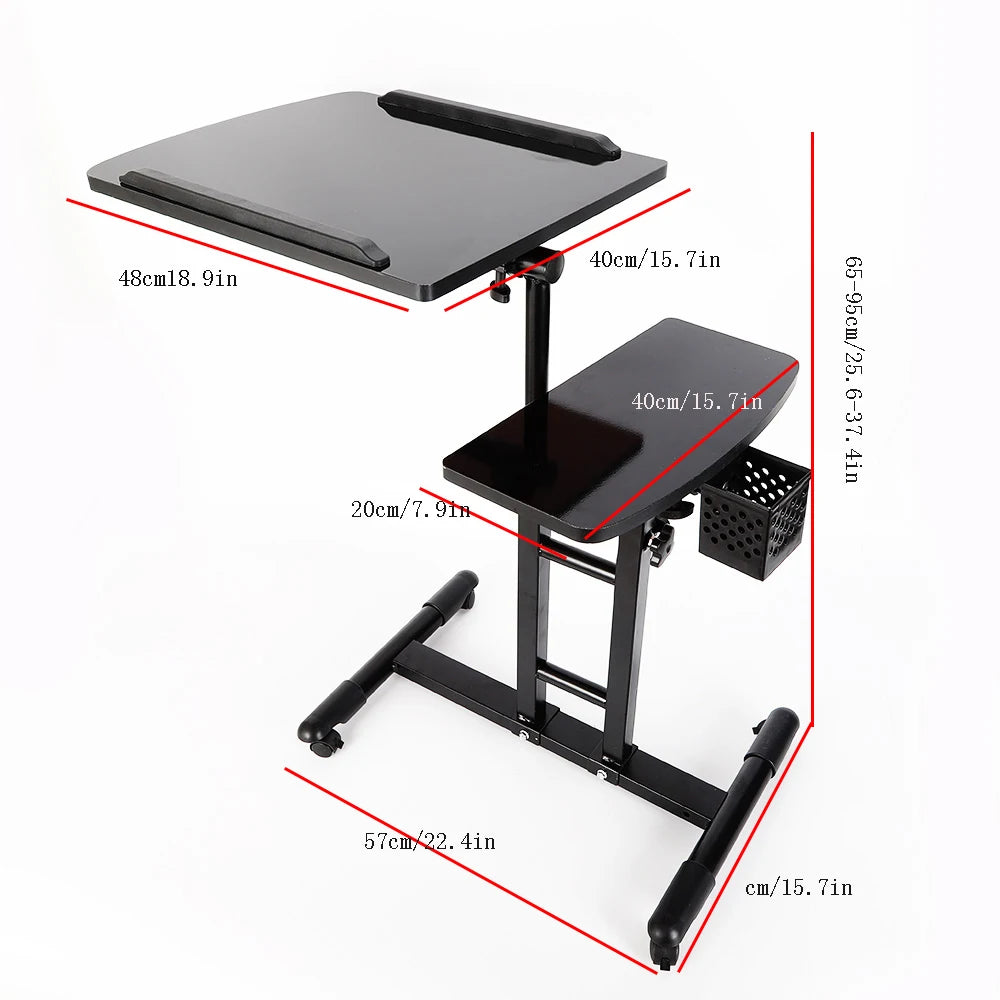 Adjustable Tattoo Station Table