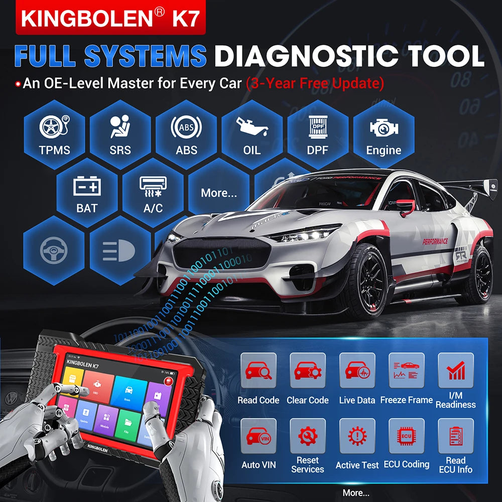 ALL System Diagnostic Tool