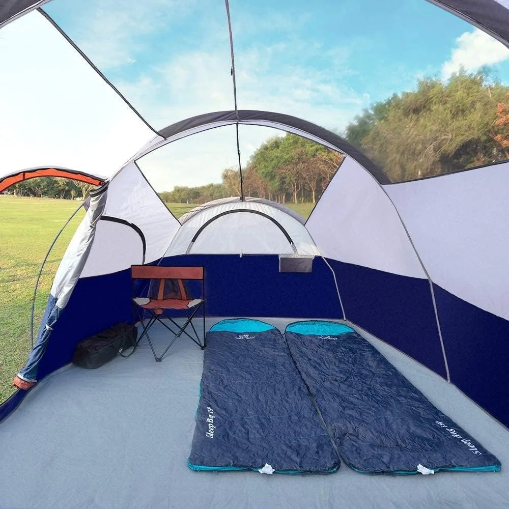 8 Person Camping Tent