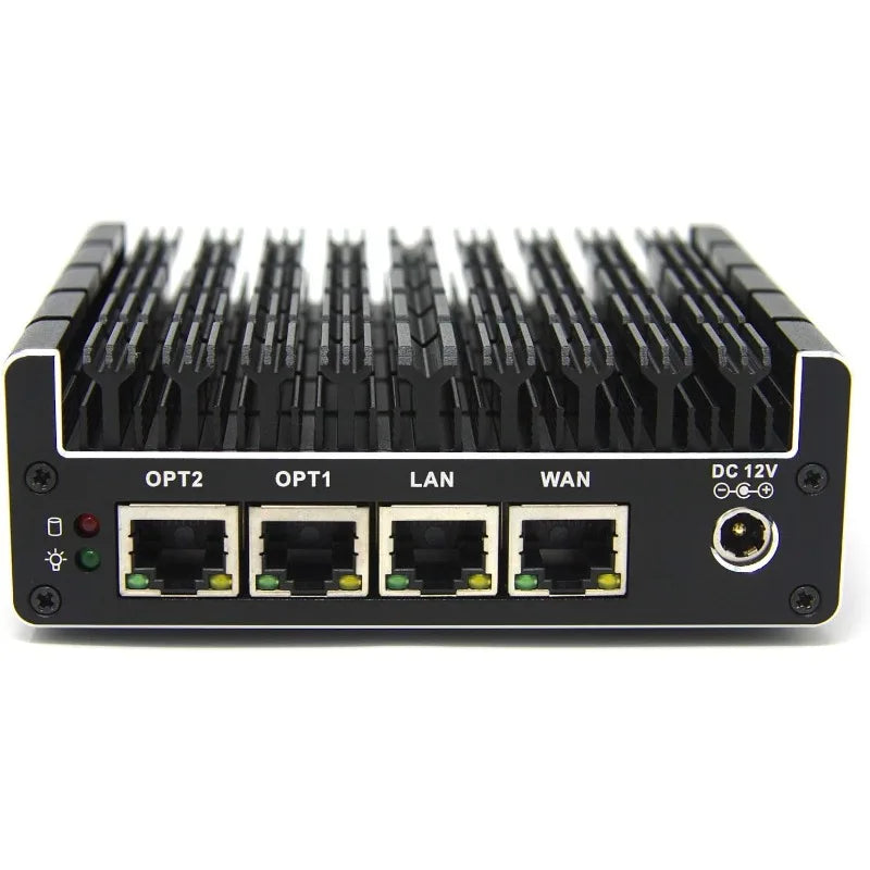 4 Port, Firewall Micro Appliance/Mini PC