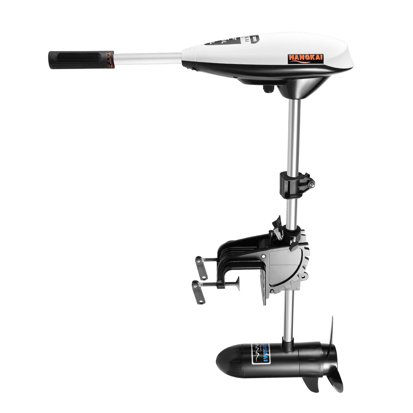 660W Electric Outboard Motor