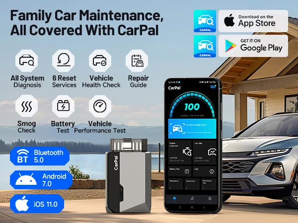 Auto System Diagnostic Tool